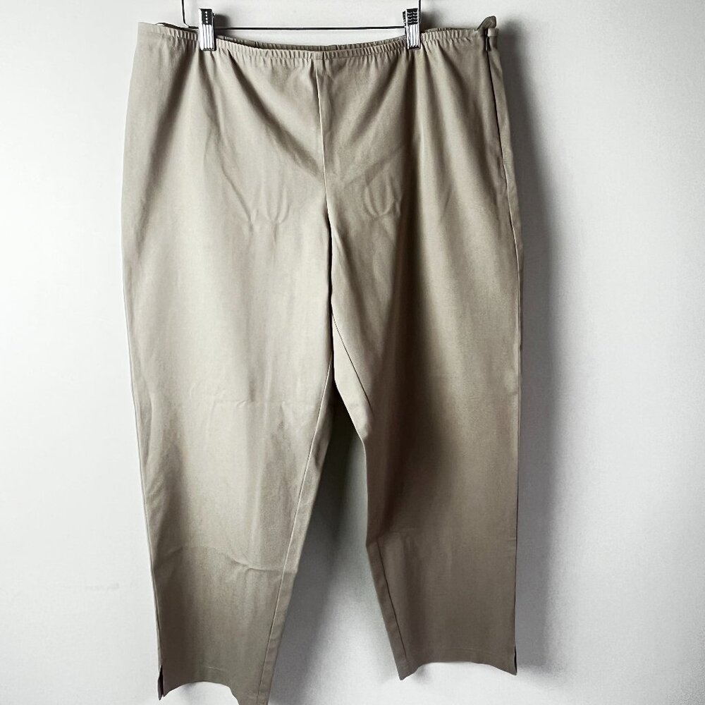 2/$30 Eileen Fischer Pants XL